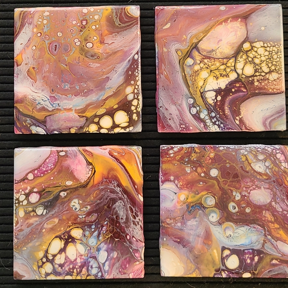 Handmade Coasters